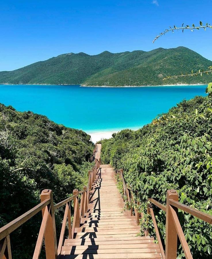 Passos Ao Mar 2 Villa Arraial do Cabo Bagian luar foto