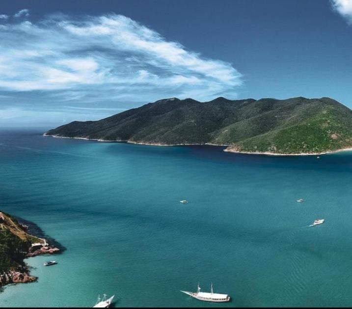 Passos Ao Mar 2 Villa Arraial do Cabo Bagian luar foto